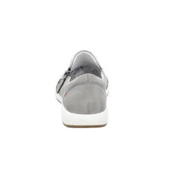 Josef Seibel Damen Slipper Caren 22 | Grau Caren 22, Grau Komfort-Slipper - Grau-kombi -Weiche Schuhe 14153093 05