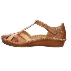 Pikolinos Sandalen - Cognac -Weiche Schuhe 14273943 02