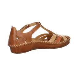 Pikolinos Sandalen - Cognac -Weiche Schuhe 14273943 05
