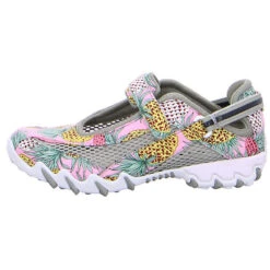 Niro Sportliche Ballerinas - Bunt -Weiche Schuhe 14277266 02