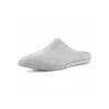 ECCO Pantoletten - Weiß -Weiche Schuhe 14318113 01