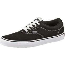 Vans Doheny Sneakers Low - Schwarz Modell 1