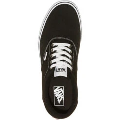 Vans Doheny Sneakers Low - Schwarz Modell 1 -Weiche Schuhe 14344731 03