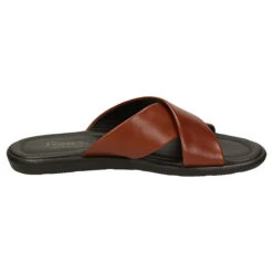 Sandale Minago Pantoletten - Braun -Weiche Schuhe 14372971 04