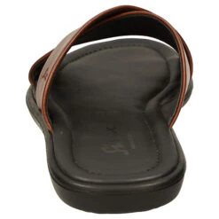 Sandale Minago Pantoletten - Braun -Weiche Schuhe 14372971 05