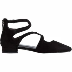 Tamaris Sandale Spangenballerinas - Schwarz 12 Tamaris Sandale Spangenballerinas - Schwarz -Weiche Schuhe 14423932 05