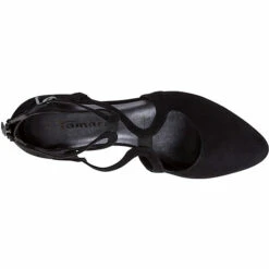 Tamaris Sandale Spangenballerinas - Schwarz 13 Tamaris Sandale Spangenballerinas - Schwarz -Weiche Schuhe 14423932 06