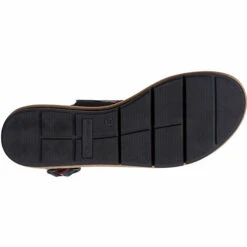 Tamaris Sandale Keilsandaletten -Weiche Schuhe 14423942 05