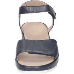 Ara Riemchensandaletten - Blau -Weiche Schuhe 14567111 03