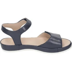 Ara Riemchensandaletten - Blau -Weiche Schuhe 14567111 04