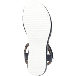 Ara Riemchensandaletten - Blau -Weiche Schuhe 14567111 05