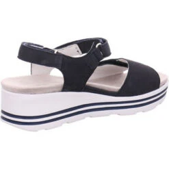 Sandalen H_Michelle Komfort-Sandalen - Blau 13 Sandalen H_Michelle Komfort-Sandalen - Blau -Weiche Schuhe 14769031 05