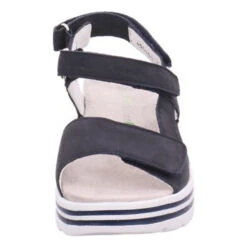 Sandalen H_Michelle Komfort-Sandalen - Blau 15 Sandalen H_Michelle Komfort-Sandalen - Blau -Weiche Schuhe 14769031 07