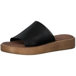 Tamaris Clogs & Pantoletten Pantoletten - Schwarz