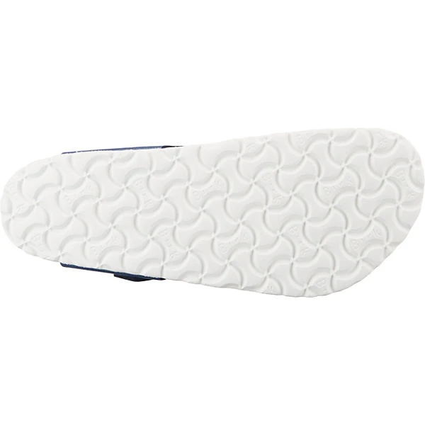 Birkenstock Gizeh Icy Metallic Komfort-Pantoletten Weit - Blau 9 Birkenstock Gizeh Icy Metallic Komfort-Pantoletten Weit - Blau – Bild 7