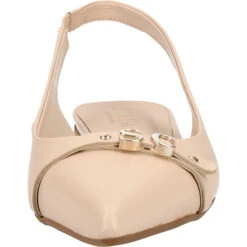 Scapa Ballerinas Sling-Ballerinas - Rot -Weiche Schuhe 15135994 03