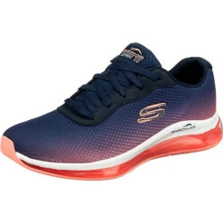Skechers Skech-air Element 2.0 Sneakers Low - Blau-kombi