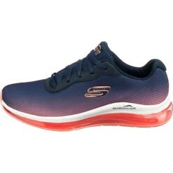 Skechers Skech-air Element 2.0 Sneakers Low - Blau-kombi 11 Skechers Skech-air Element 2.0 Sneakers Low - Blau-kombi -Weiche Schuhe 15320359 03