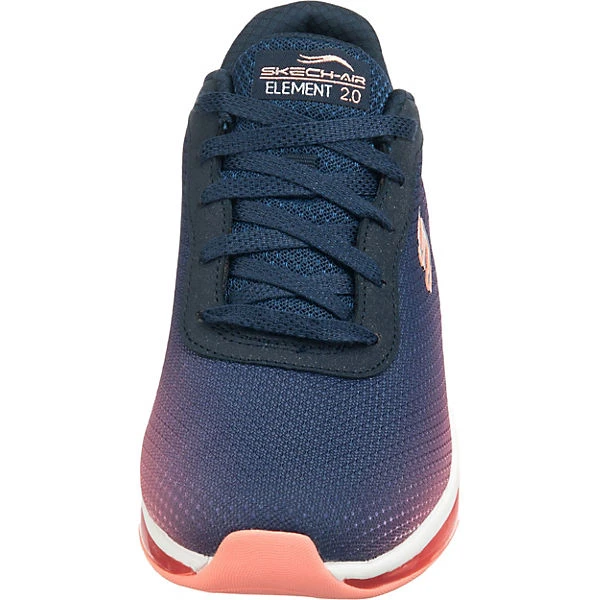 Skechers Skech-air Element 2.0 Sneakers Low - Blau-kombi 6 Skechers Skech-air Element 2.0 Sneakers Low - Blau-kombi – Bild 4