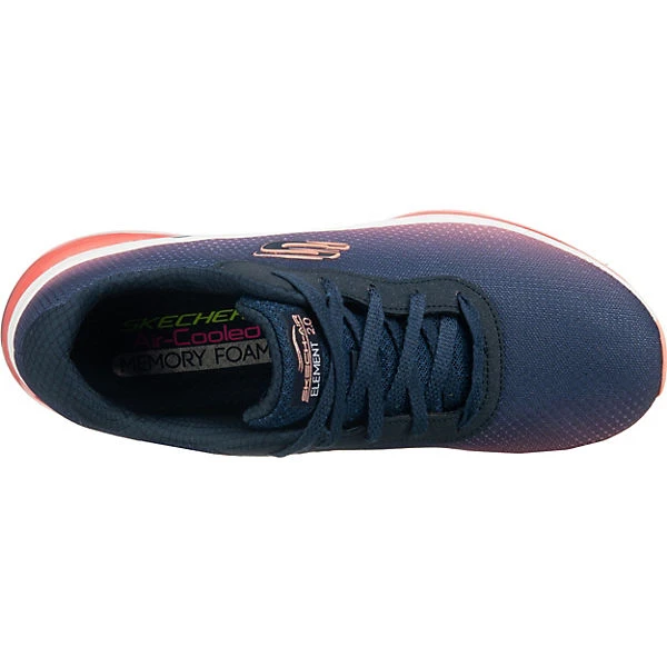 Skechers Skech-air Element 2.0 Sneakers Low - Blau-kombi 8 Skechers Skech-air Element 2.0 Sneakers Low - Blau-kombi – Bild 6