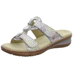 Ara Clogs & Pantoletten Pantoletten - Grau