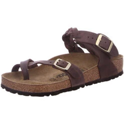 Birkenstock Zehentrenner Zehentrenner - Braun