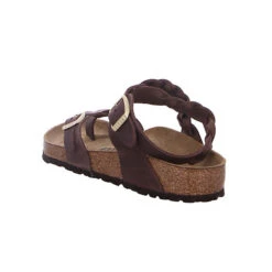 Birkenstock Zehentrenner Zehentrenner - Braun -Weiche Schuhe 15378559 03