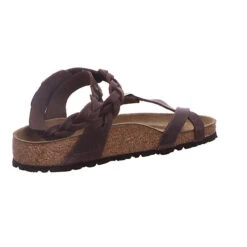 Birkenstock Zehentrenner Zehentrenner - Braun -Weiche Schuhe 15378559 05