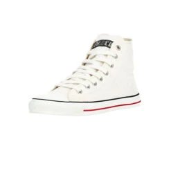 Fair Trainer White Cap Sneakers High