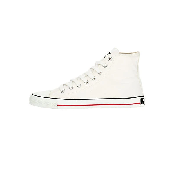 Fair Trainer White Cap Sneakers High 4 Fair Trainer White Cap Sneakers High – Bild 2