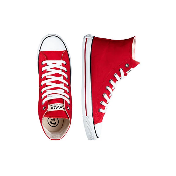 White Cap Hi Cut Sneakers High 4 White Cap Hi Cut Sneakers High – Bild 2