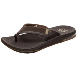 Reef Fanning Low Zehensandale Herren Zehentrenner - Braun