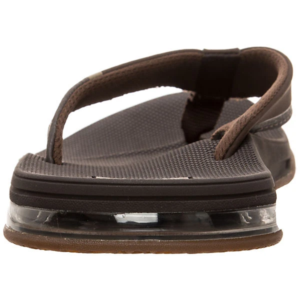 Reef Fanning Low Zehensandale Herren Zehentrenner - Braun 4 Reef Fanning Low Zehensandale Herren Zehentrenner - Braun – Bild 2