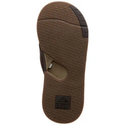 Reef Fanning Low Zehensandale Herren Zehentrenner - Braun 11 Reef Fanning Low Zehensandale Herren Zehentrenner - Braun -Weiche Schuhe 15500392 03