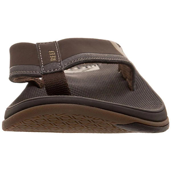 Reef Fanning Low Zehensandale Herren Zehentrenner - Braun 6 Reef Fanning Low Zehensandale Herren Zehentrenner - Braun – Bild 4