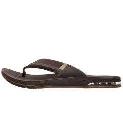 Reef Fanning Low Zehensandale Herren Zehentrenner - Braun 13 Reef Fanning Low Zehensandale Herren Zehentrenner - Braun -Weiche Schuhe 15500392 05