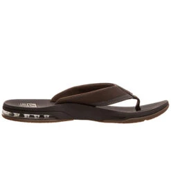 Reef Fanning Low Zehensandale Herren Zehentrenner - Braun 14 Reef Fanning Low Zehensandale Herren Zehentrenner - Braun -Weiche Schuhe 15500392 06