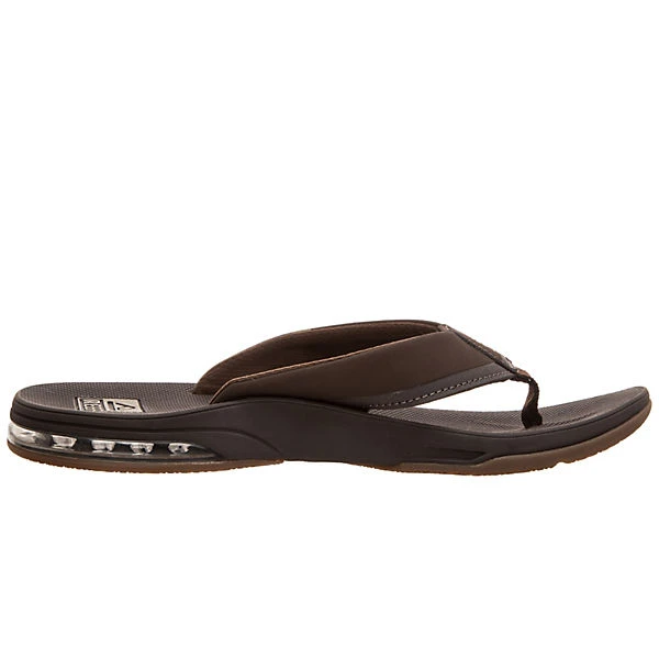 Reef Fanning Low Zehensandale Herren Zehentrenner - Braun 8 Reef Fanning Low Zehensandale Herren Zehentrenner - Braun – Bild 6