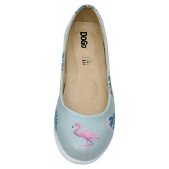 DOGO Shine Love Summer Klassische Ballerinas - Mehrfarbig 13 DOGO Shine Love Summer Klassische Ballerinas - Mehrfarbig -Weiche Schuhe 15607568 05