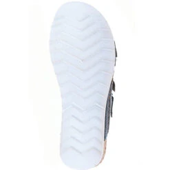 Damen Pantoletten Slipper Blumenmuster Blau/mehrfarbig - Blau 11 Damen Pantoletten Slipper Blumenmuster Blau/mehrfarbig - Blau -Weiche Schuhe 15656688 03