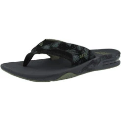 Reef Fanning Prints Zehensandale Herren Zehentrenner -Weiche Schuhe 15663061 04