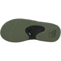 Reef Fanning Prints Zehensandale Herren Zehentrenner -Weiche Schuhe 15663061 05