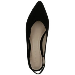 Gerry Weber Damen Sling Barcelona 14 | Schwarz Barcelona 14, Schwarz Sling-Ballerinas - Schwarz -Weiche Schuhe 15694234 06