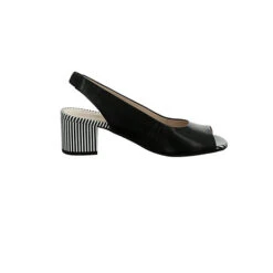 Gerry Weber Damen Sling Faro 10 | Schwarz Faro 10, Schwarz Sling-Ballerinas - Schwarz -Weiche Schuhe 15694286 03