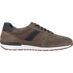 Schnürschuhe - Braun 10 Schnürschuhe - Braun -Weiche Schuhe 15700988 04