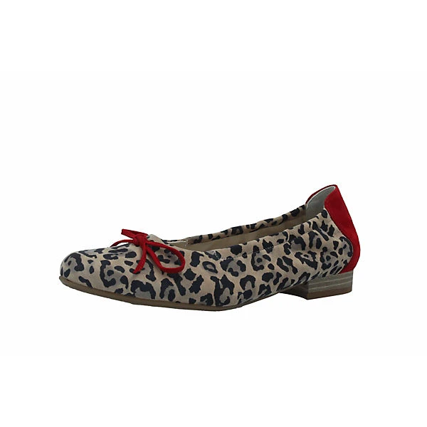 Ballerinas - Taupe 3 Ballerinas - Taupe