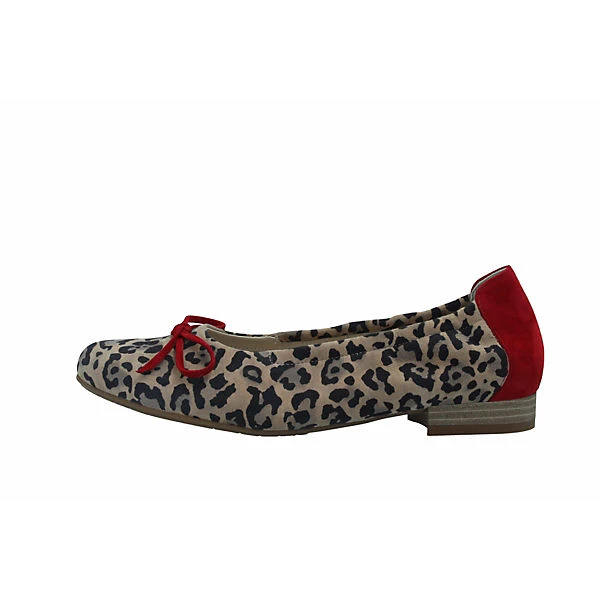 Ballerinas - Taupe 4 Ballerinas - Taupe – Bild 2