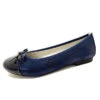 Jana Ballerinas - Blau -Weiche Schuhe 15739375 01