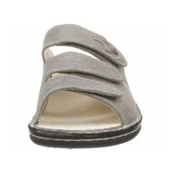 Finn Comfort Pantoletten - Taupe -Weiche Schuhe 15787368 02