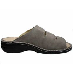Finn Comfort Pantoletten - Taupe -Weiche Schuhe 15787368 04